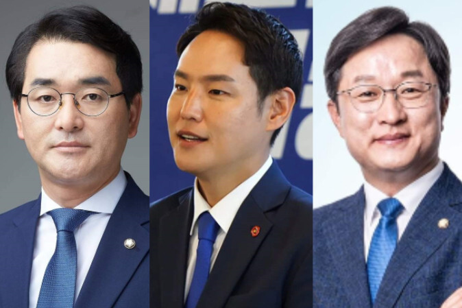  민주당에 새로운 물결이 불어온다.
