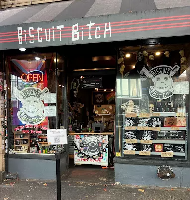 Biscuit Bitch