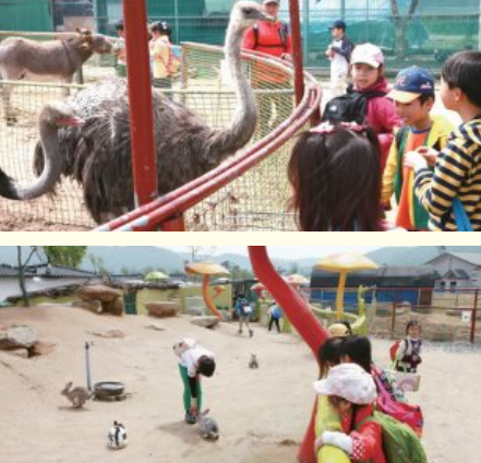 곡성 기차마을