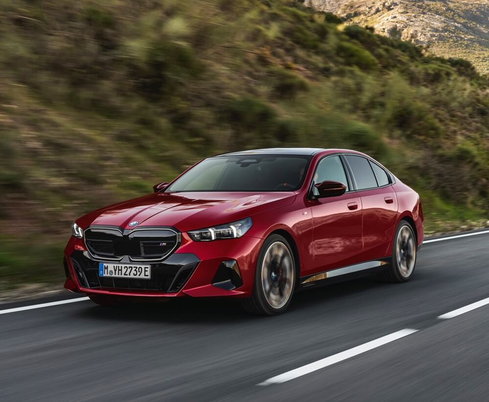 2025 신형 BMW i5 m60 풀옵션 가격표(신차)