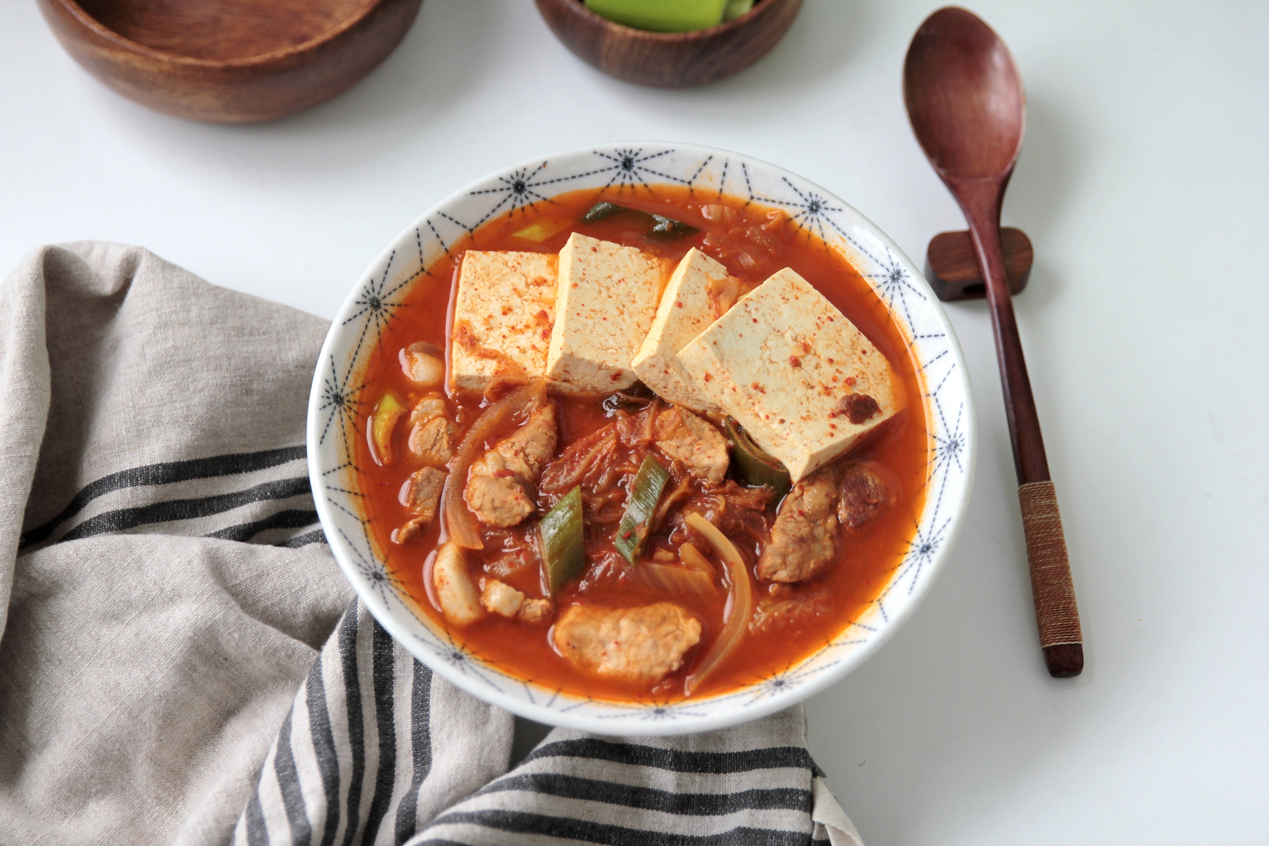 돼지고기김치찌개
