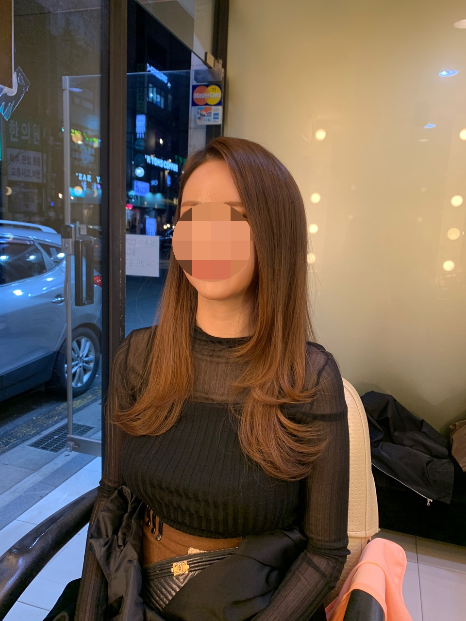 24시간 안겨준 강남미용실 제이드레스 3