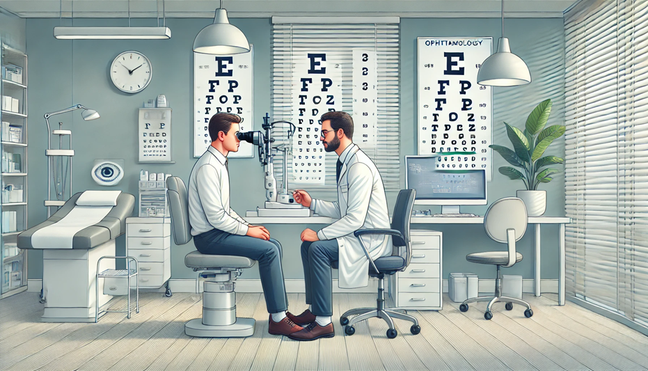 서울특별시 강남구 안과 리스트