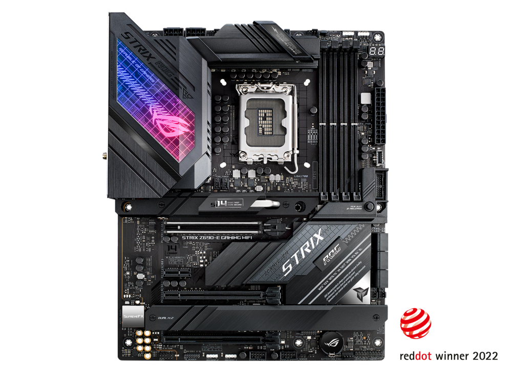 아수스 ROG STRIX Z690-E 게이밍 와이파이