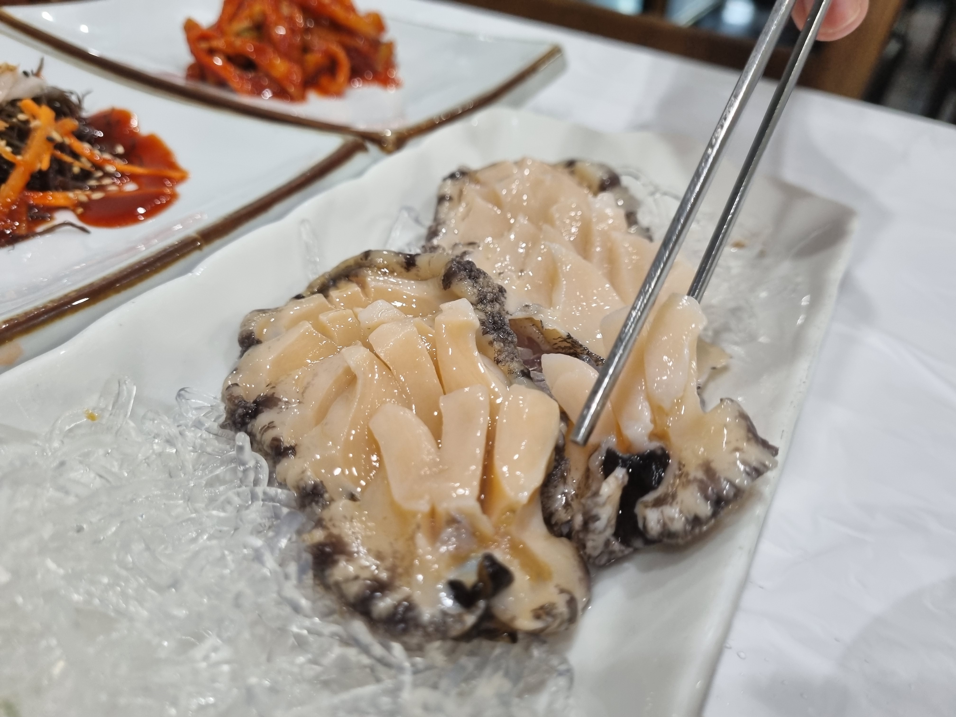  완도맛집 대성회식당 전복요리 먹고 몸보신!