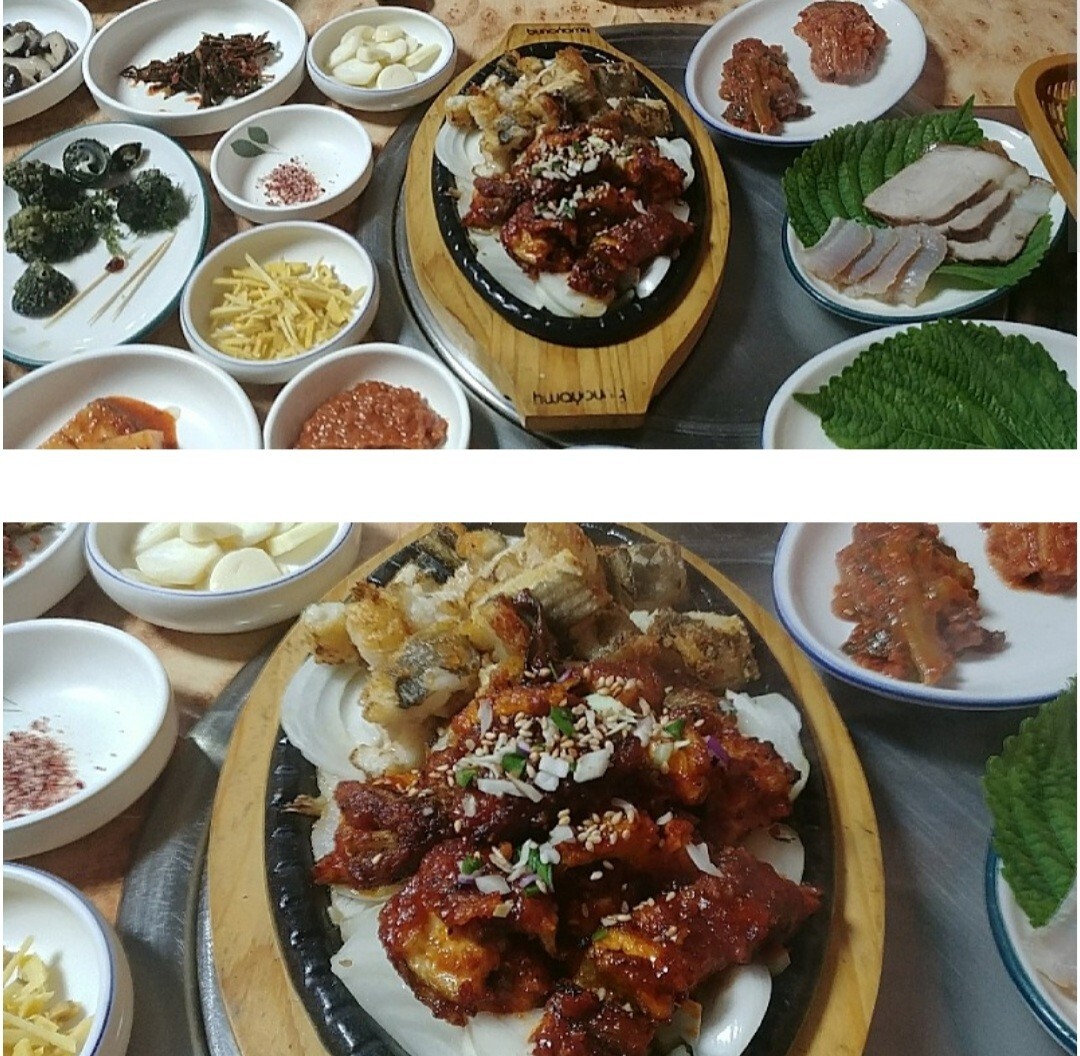 황토방가든식당 이미지