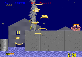  시노비 - 忍 ROM 다운로드 (아케이드 / ARCADE / 마메 / MAME - 롬파일)