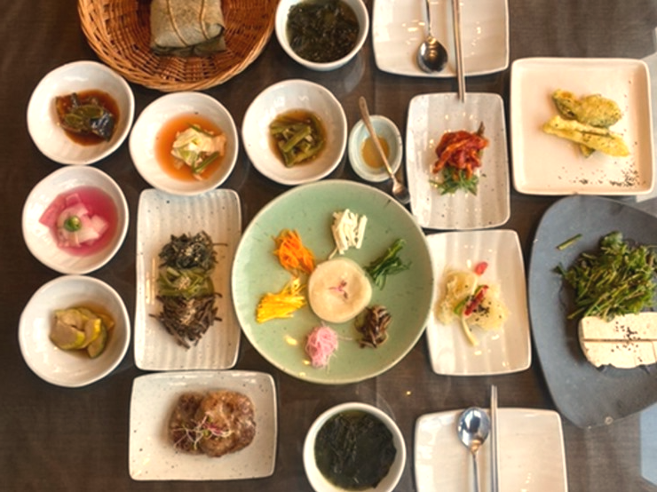 농가맛집-한정식
