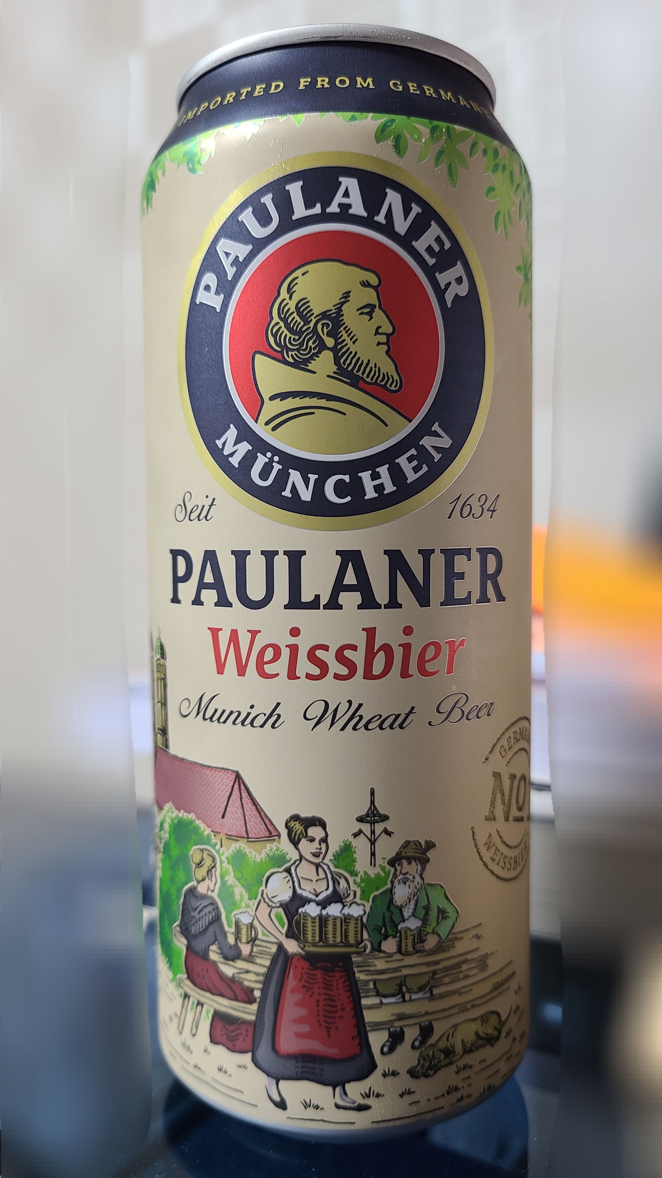  편의점 맥주 - 파울라너 Paulaner