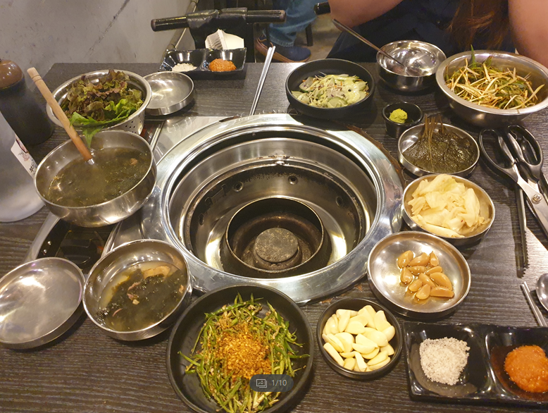  개롱역 정육식당(소우리정육식당) 리뷰, 문정동/가락동 정육식당, 송파구 정육식당