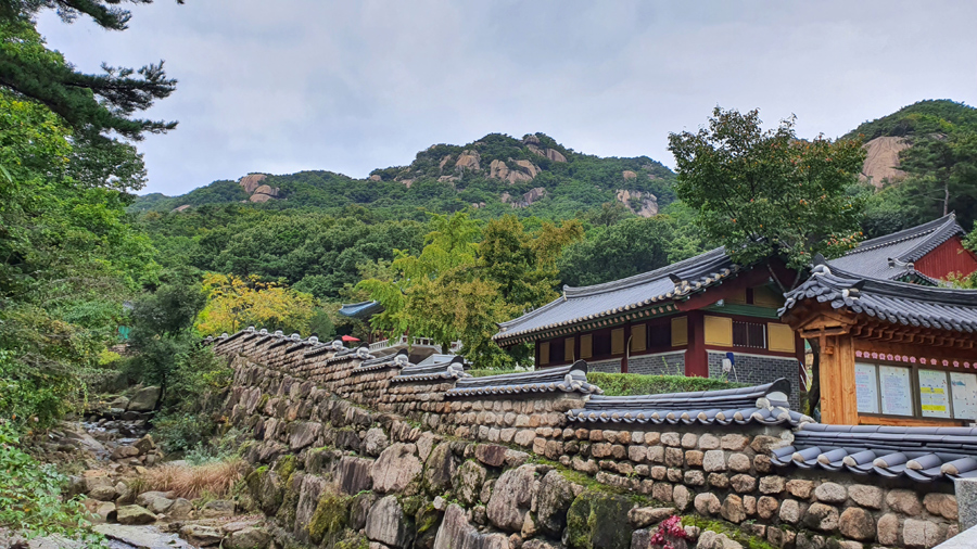 /초가을 풍경 도봉산 31