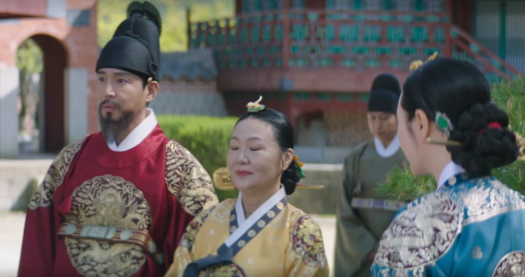 슈룹 4회