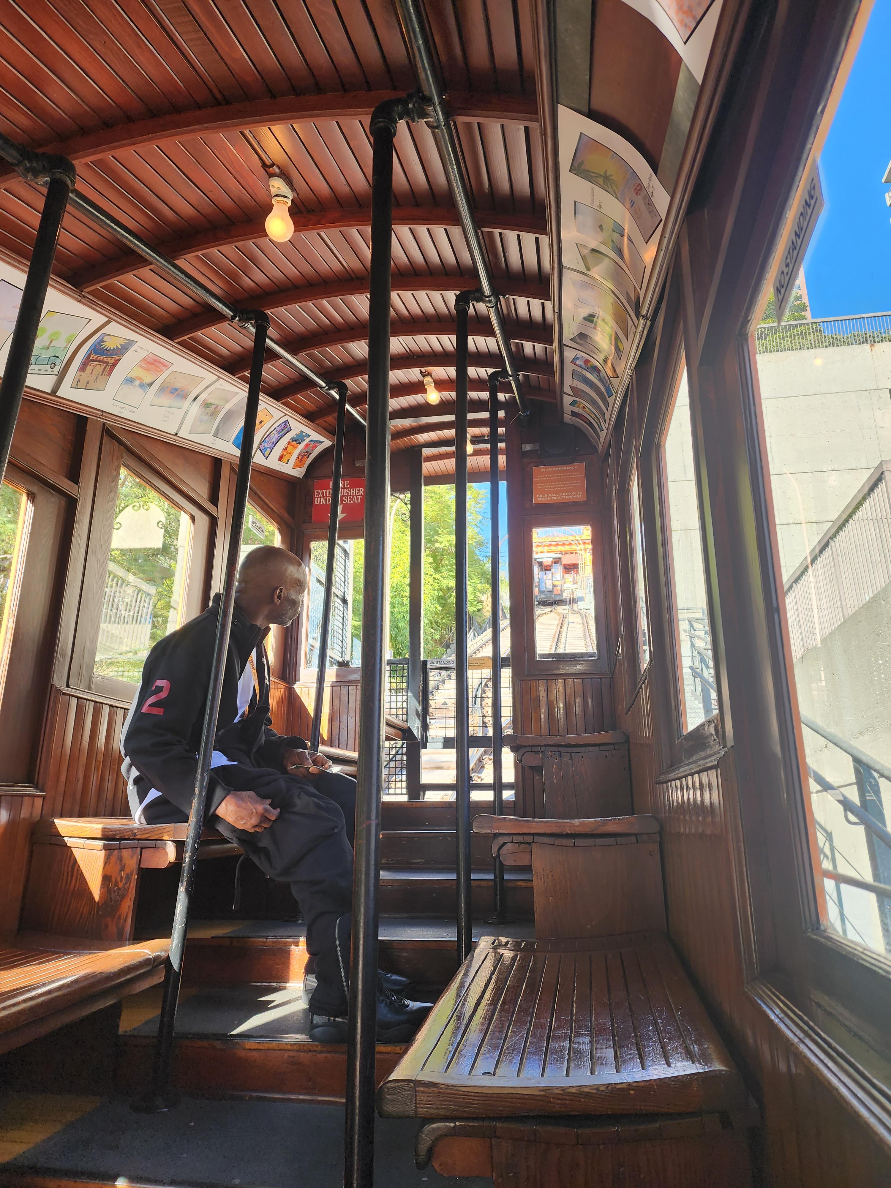 Angels Flight Railway