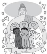  석가모니 부처님은 원수를 사랑하셨나요?