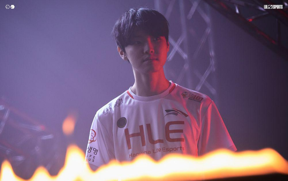  - '리그오브레전드' [LCK스토브리그] LCK 4대 미드라이너 젠지 쵸비영입