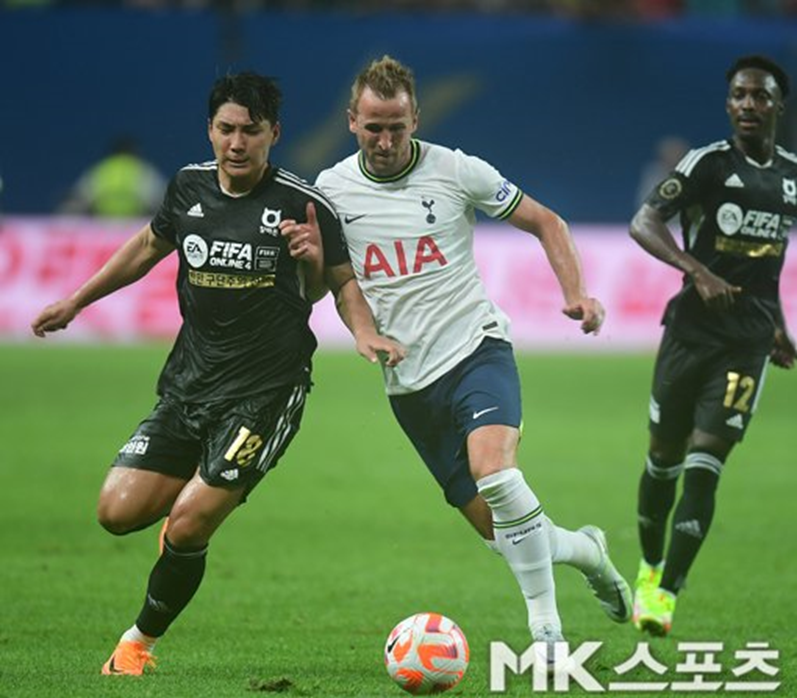 피지컬 좋은데 몸싸움도 잘하는 축구 선수들 | 인스티즈