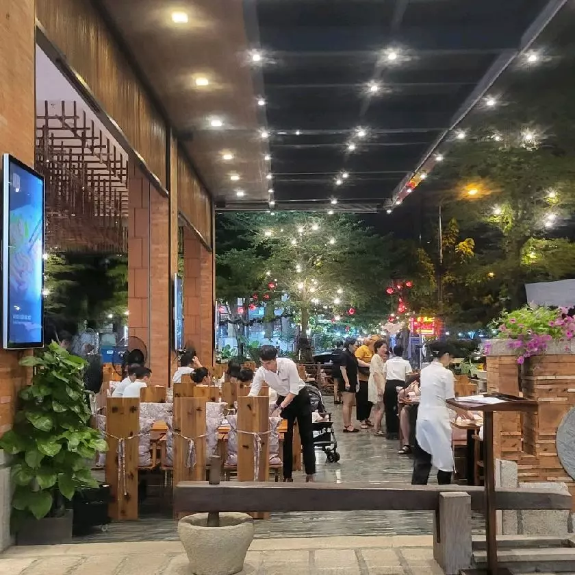 베트남다낭맛집-목해산물식당