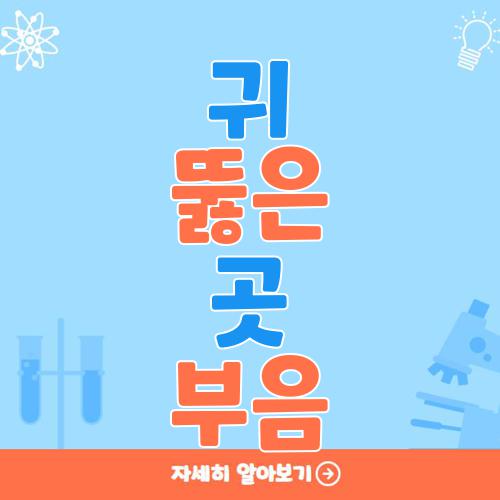 귀 뚫은 곳 부음