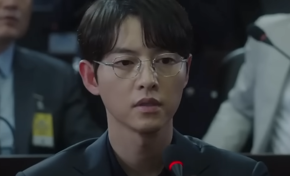  송중기 영국인 케이티 루이스 사운더스와 결혼 소식에 충격받은 아버지