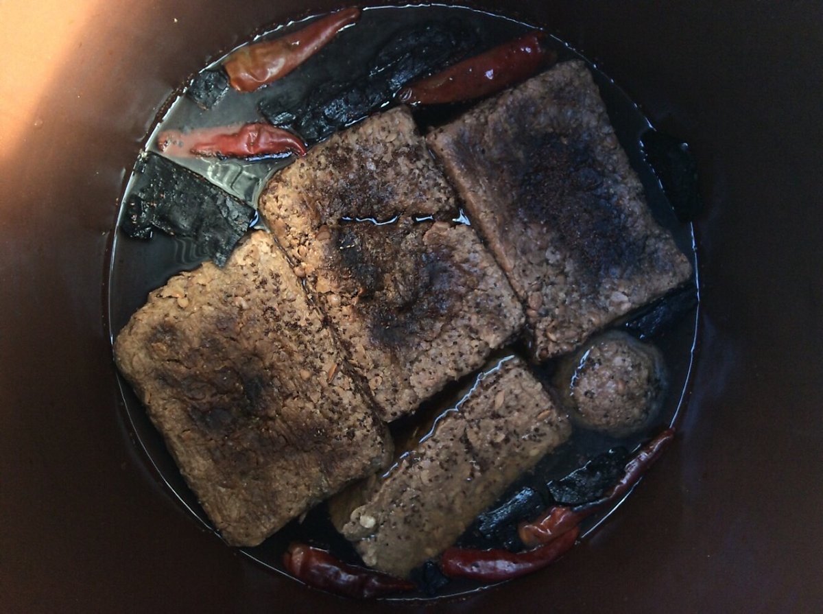  어머니 음식맛의 비밀, 간장(Soy Sauce)과 된장(Soybean Paste)
