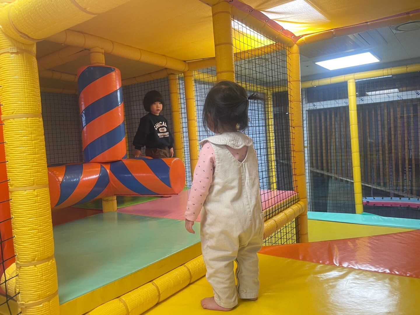 놀이방 아이들