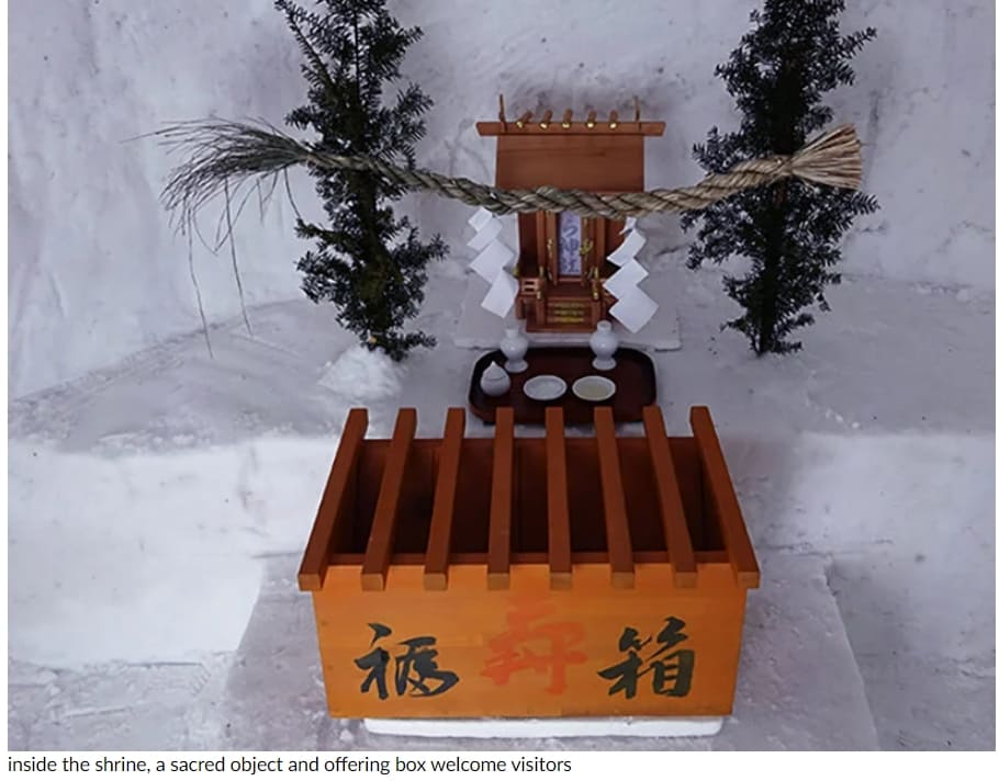 눈 내리는 나가노 풍경으로 손님을 맞이하는 가마쿠라 레스토랑 VIDEO: THE RESTAURANT KAMAKURA VILLAGE WELCOMES GUESTS INTO THE SNOWY NAGANO LANDSCAPE