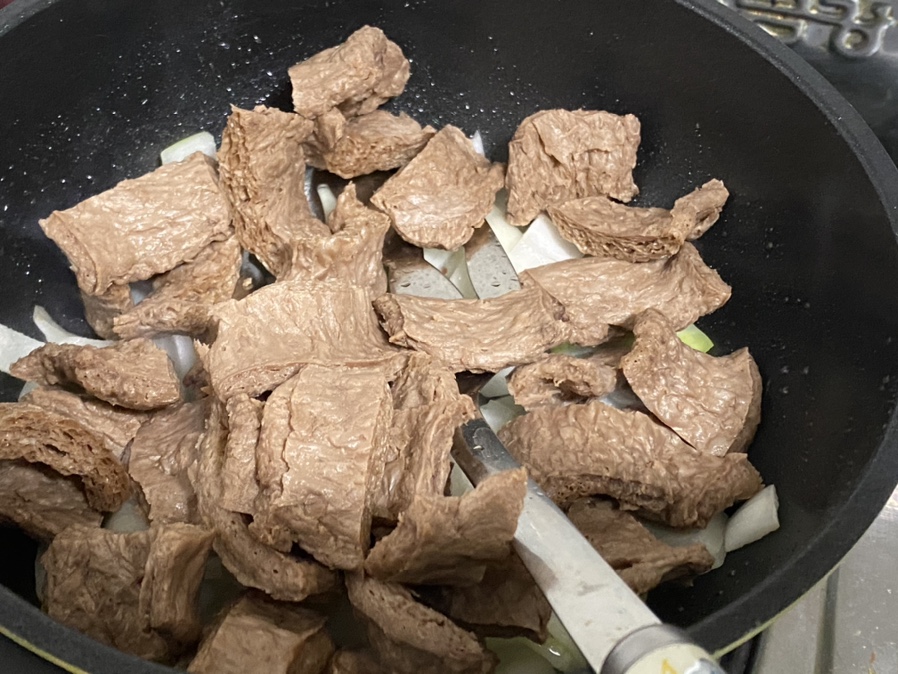 "내년 봄" 프리미엄 콩탕 박 콩고기 콩고기 주문 리뷰 16