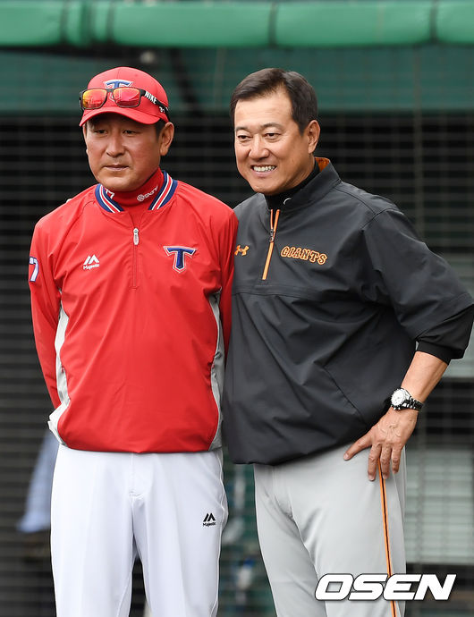  [오피셜] 김기태 전 KIA 감독, 일본 프로야구 요미우리 자이언츠 2군 수석코치 부임