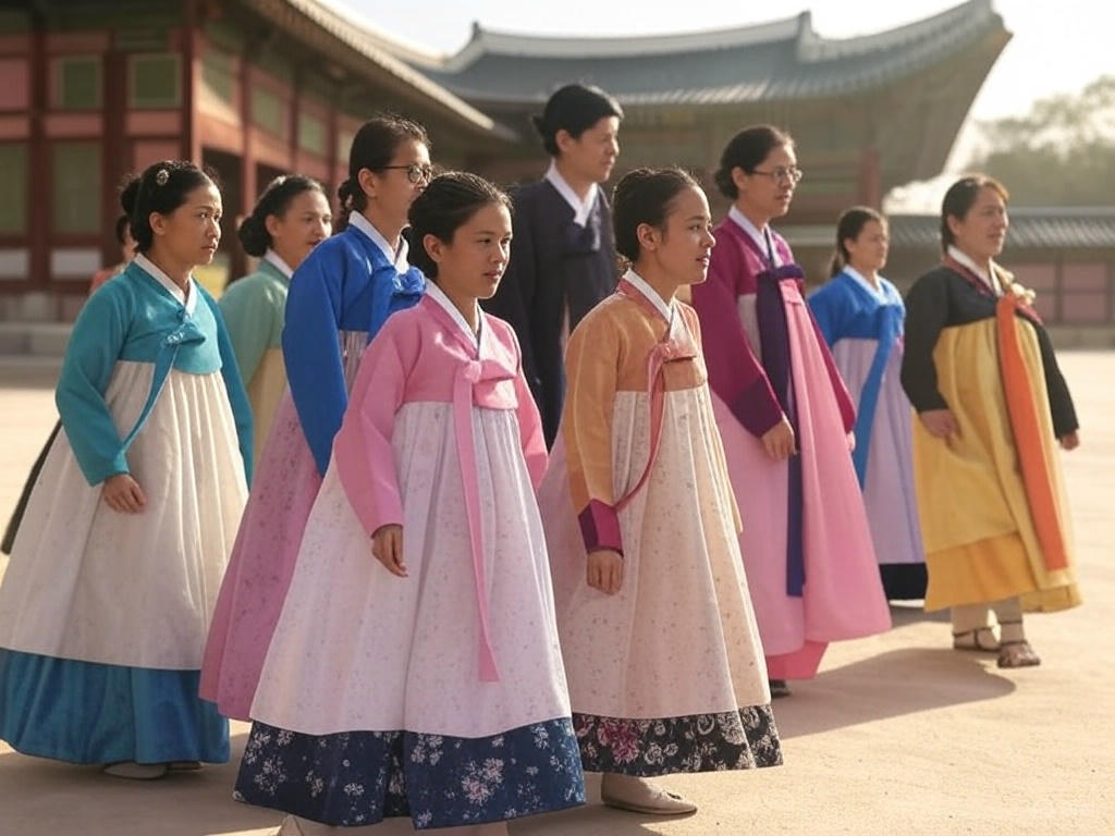 교태전 투어