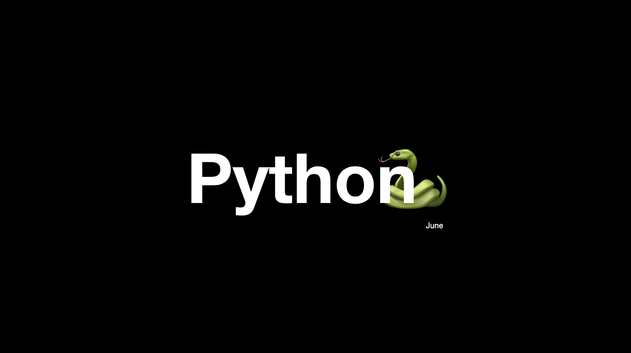  [파이썬 기초] Python 시작하기