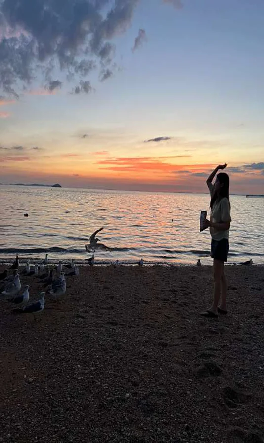 궁평리해수욕장