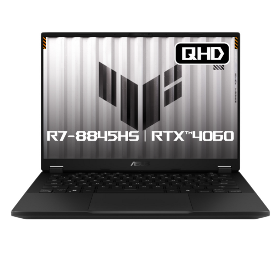 ASUS 터프 게이밍 A14 노트북, RTX 4060 GPU, 게이밍과 고사양 작업 최적화