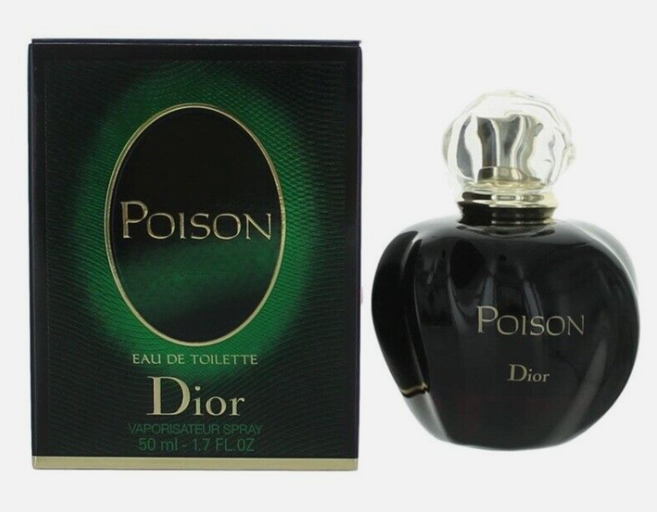 오리지널 디올 포이즌 (Poison Eau de Toilette)