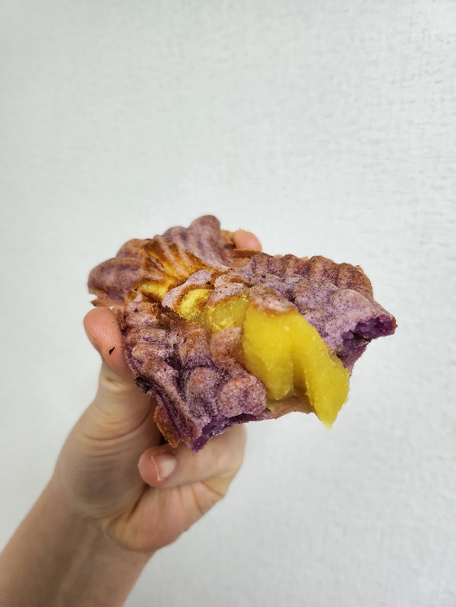 고구마붕어빵