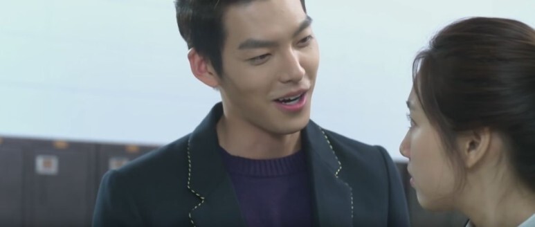  묘한 매력이 있는 한국형 하이틴 로맨스 드라마 상속자들
