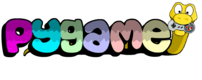 pygame-logo