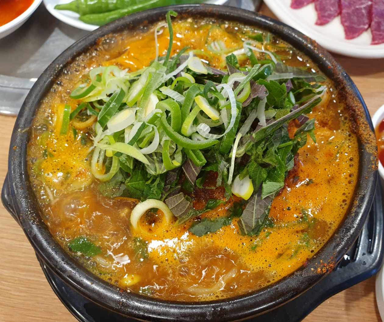 대전 타향골