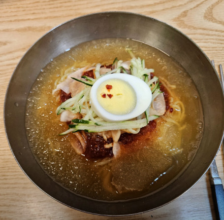 생활의 달인, 동대문 밀면 달인 맛집 탐방 2 img