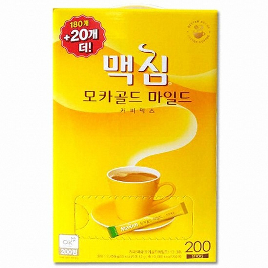 맥심커피
