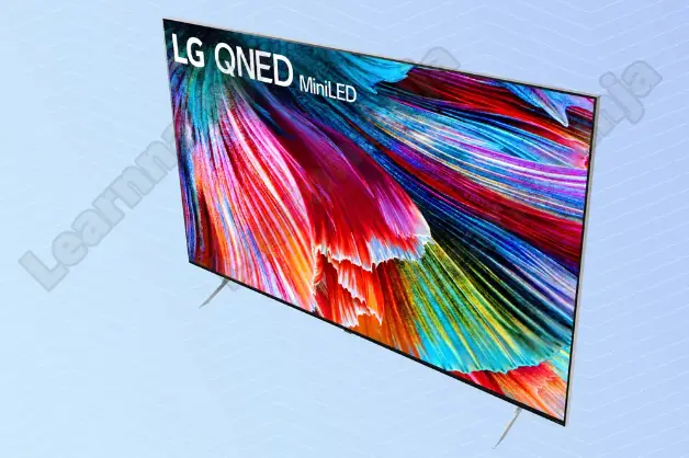 LG QNED MiniLED 99 시리즈 8K TV