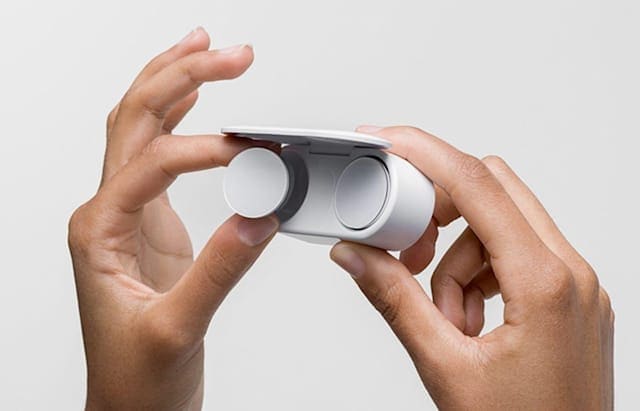  MS, 코드리스 이어폰 버즈 출시 : Surface Earbuds finally arrive on May 12th for $199