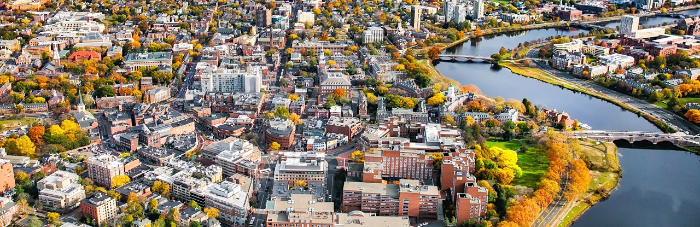 케임브리지, 매사추세츠 (Cambridge, MA)