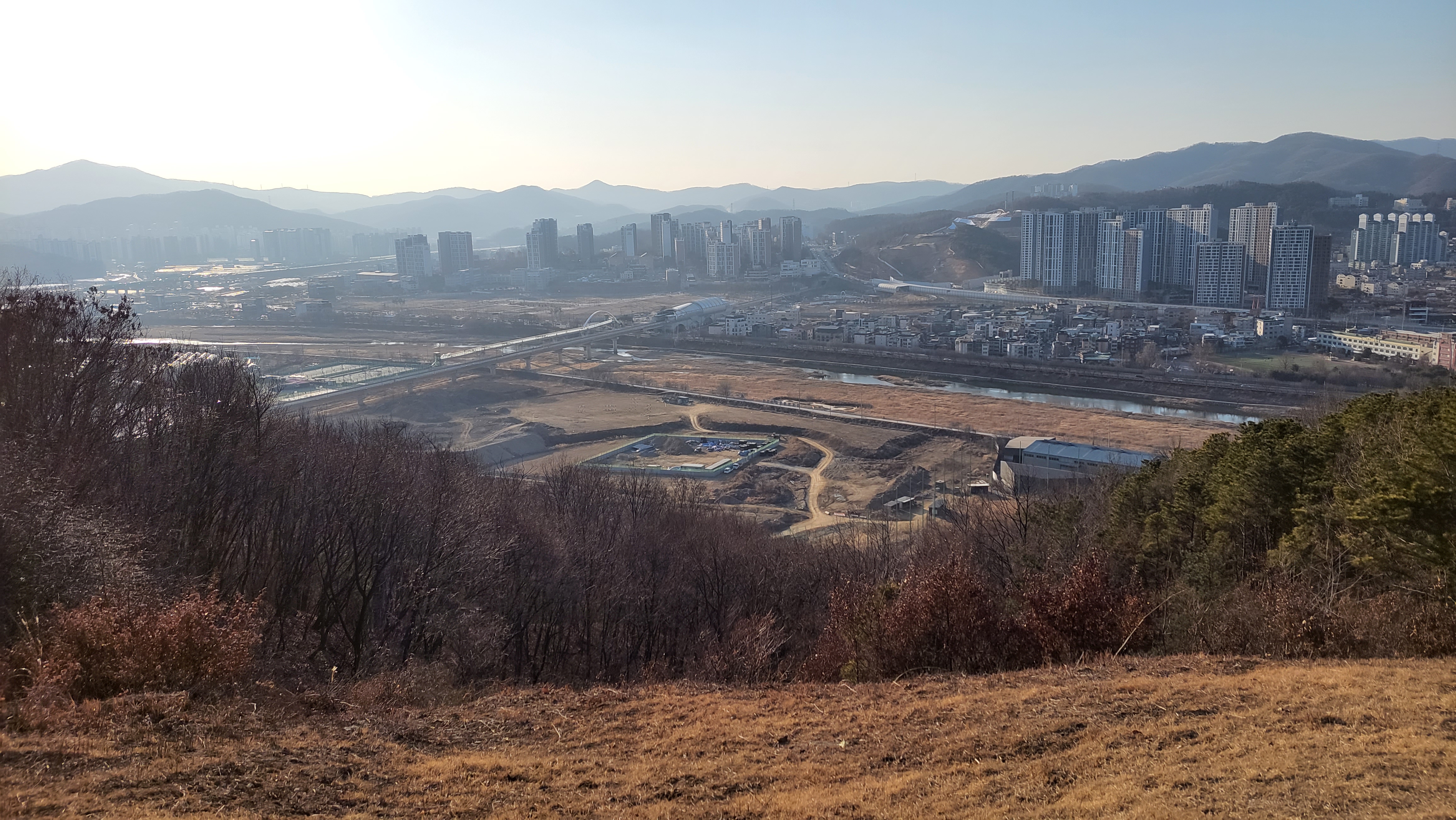 새하늘주유소 이미지