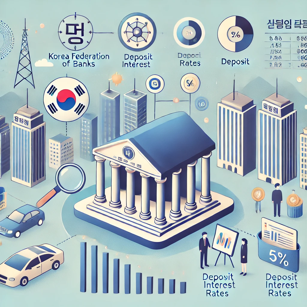 정기예금 금리 변화의 원인