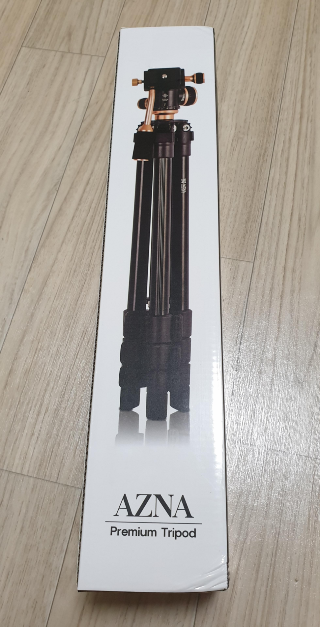  아즈나 삼각대 GT-1 브이로그 필수 아이템