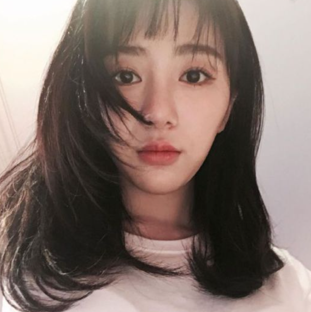  권민아 사과, 남자친구와 결별