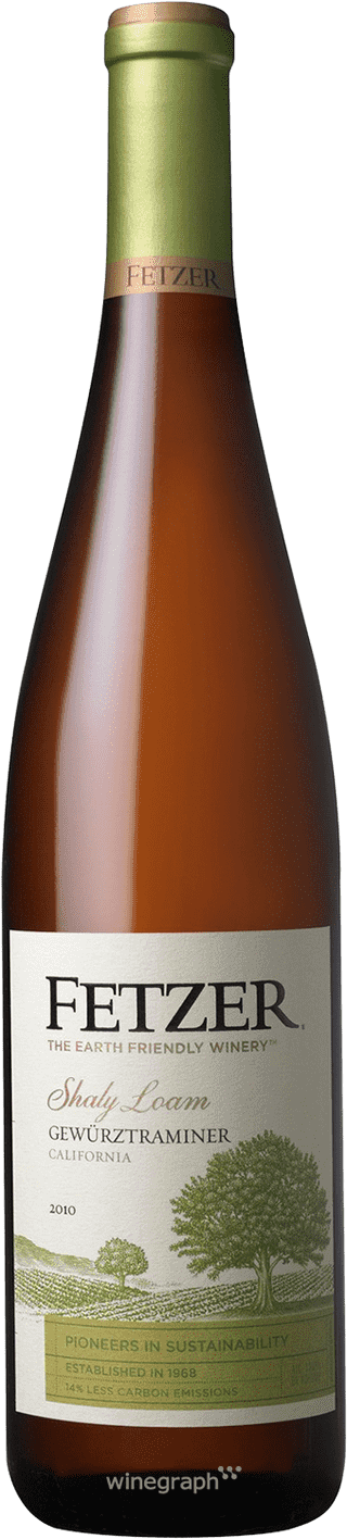 Fetzer Gewurztraminer