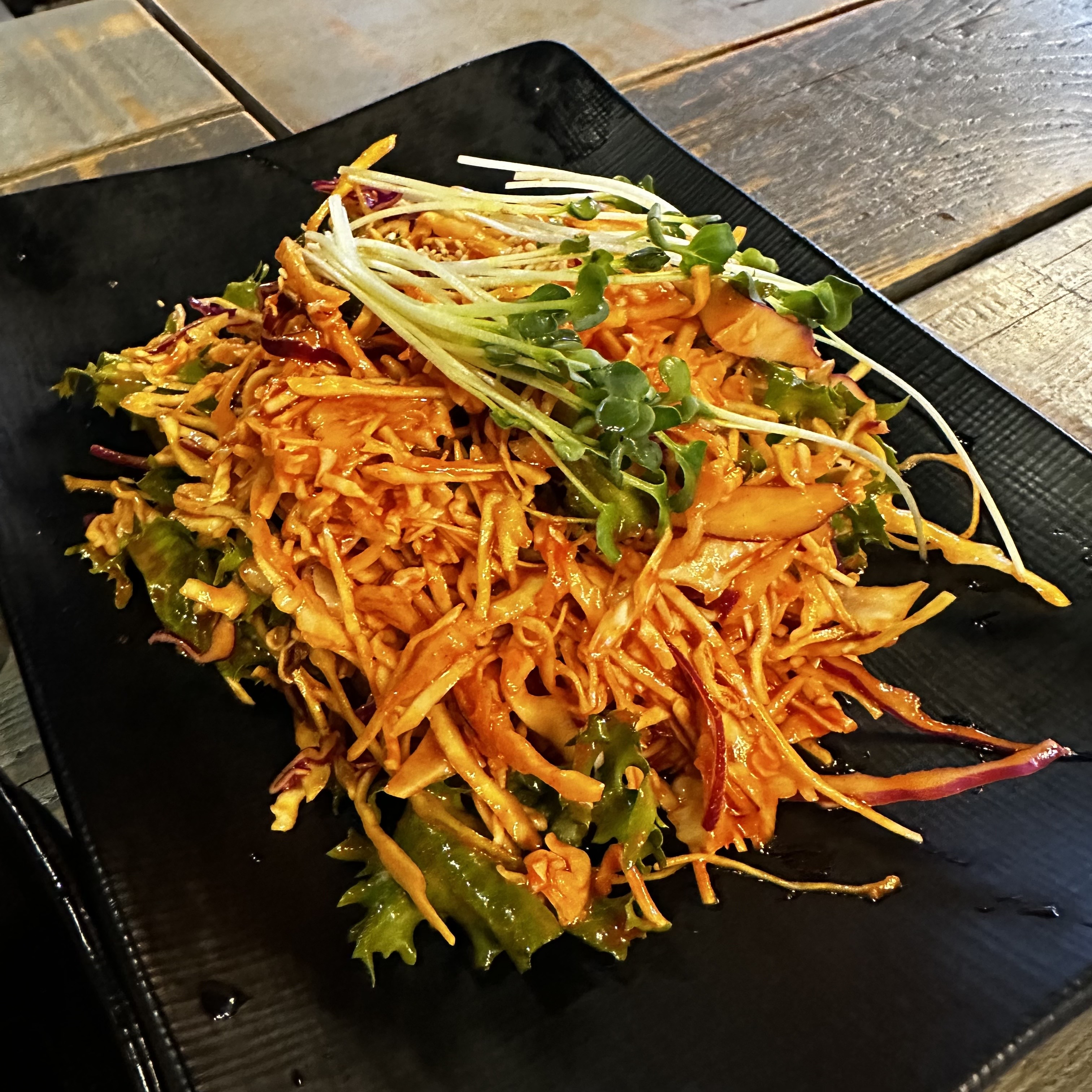 강남역 도툼횟집 메뉴