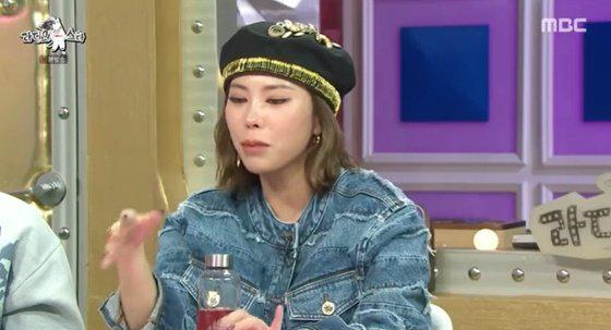 가비-댄서-프로필-나이-본명-고향-남자친구-누구?