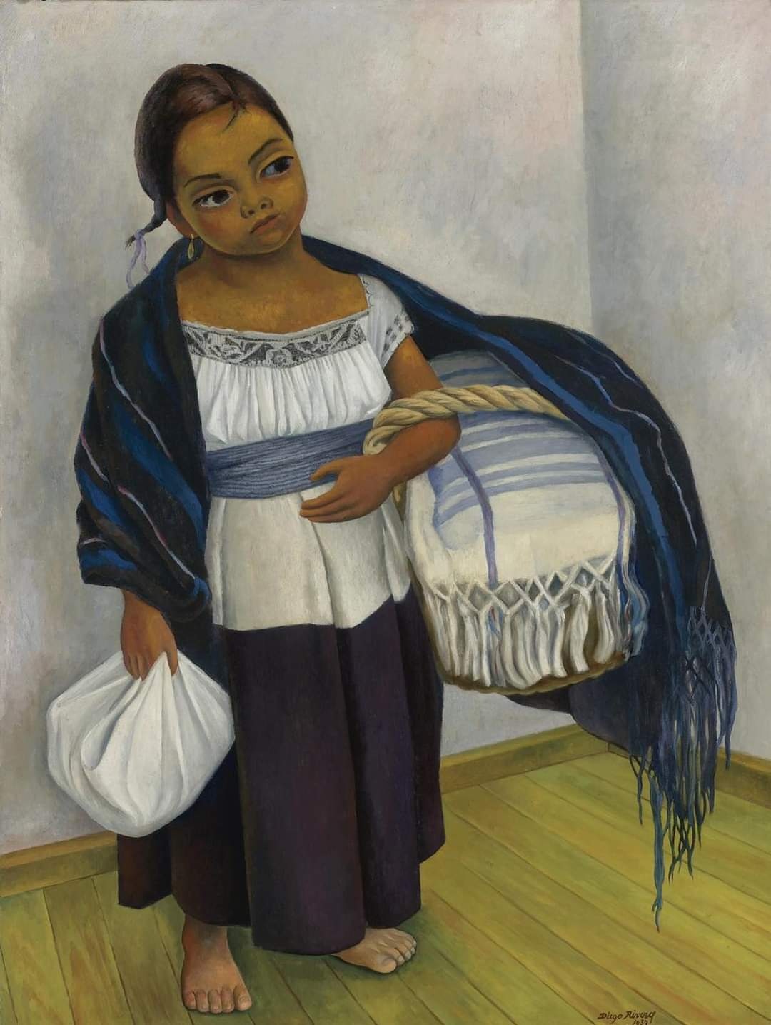 디에고 리베라(Diego Rivera), 멕시코, 화가, 1886-1957